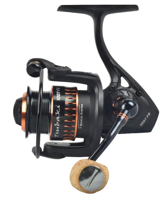 Moulinet TSUBAKI  1007 FD SAKURA 