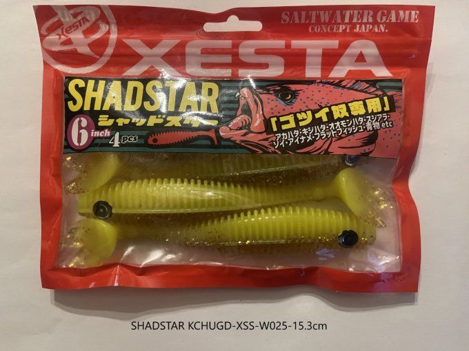 SHAD STAR