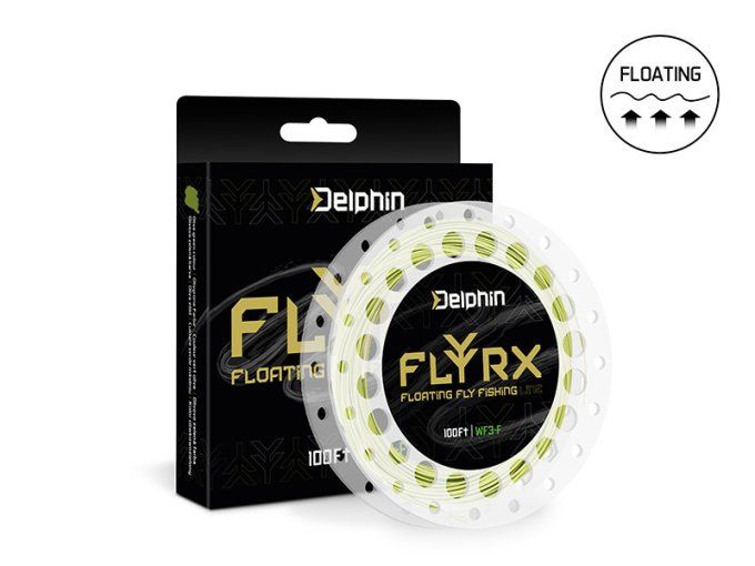 SOIE FLYRX DELPHIN