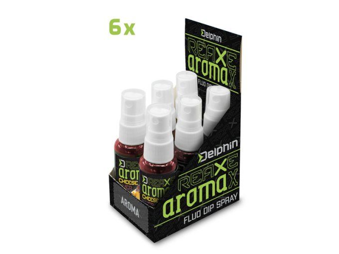 SPRAY APPÂT AROMAX DELPHIN