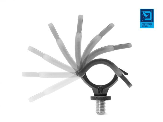 SUPPORT CANNE ARRIÉRE LOX DELPHIN