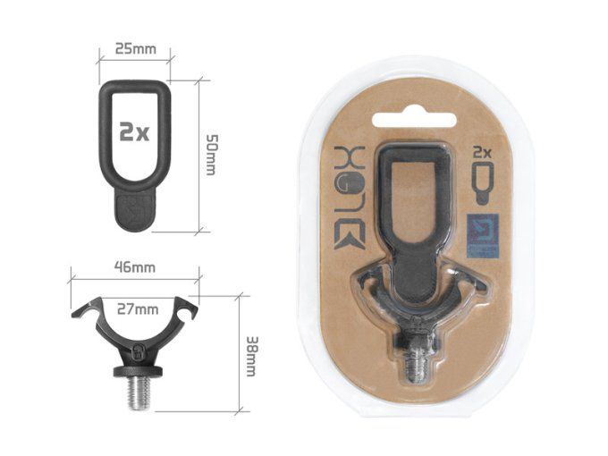 SUPPORT CANNE ARRIÉRE LOX DELPHIN