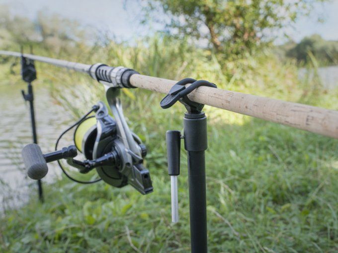 SUPPORT CANNE ARRIÉRE LOX DELPHIN