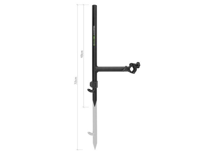 SUPPORT DE CANNE REAXE UNIFIX COMBI DELPHIN