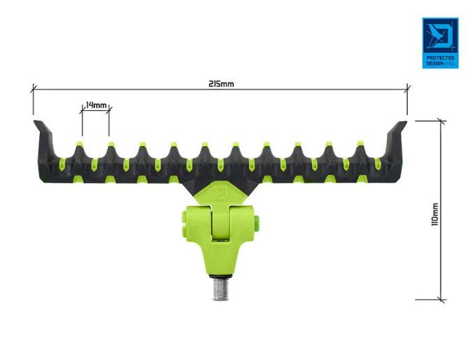 SUPPORT FEEDER SIXTO REAXE FLEXI DELPHIN