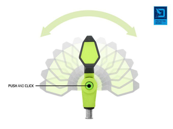 SUPPORT FEEDER SIXTO REAXE FLEXI DELPHIN