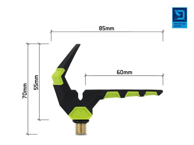 SUPPORT FEEDER SIXTO REAXE FRONT DELPHIN