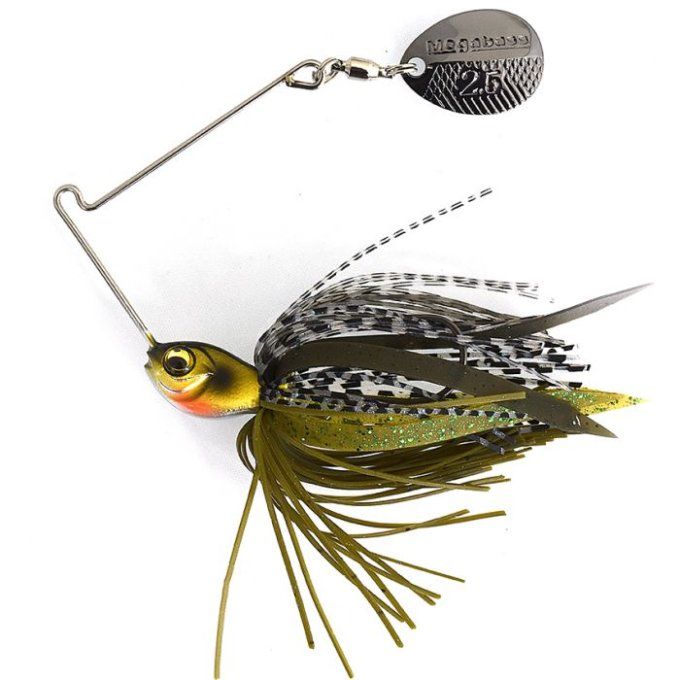  SPINNERBAITS MEGABSS SV 3 