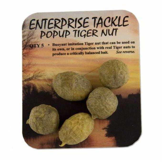 TIGER NUT POP UP ENTREPRISETACKLE