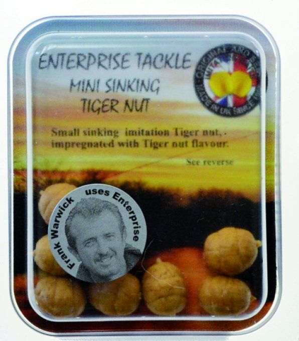 TIGER NUT POP UP ENTREPRISETACKLE