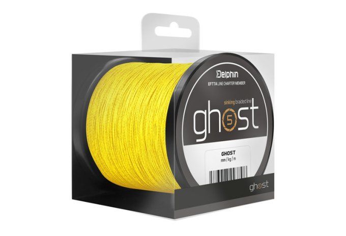 TRESSE GHOST DELPHIN (200m) (300m)(600m)