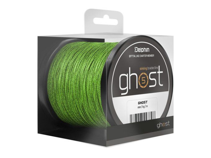 TRESSE GHOST DELPHIN (200m) (300m)(600m)