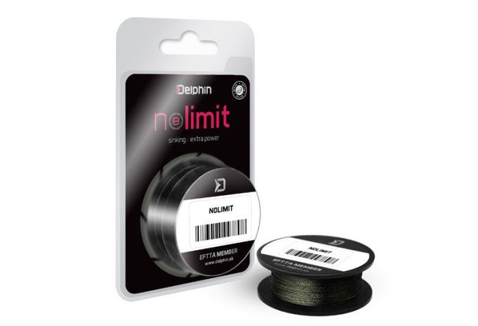 TRESSE NOLIMIT HOOKLINE DELPHIN