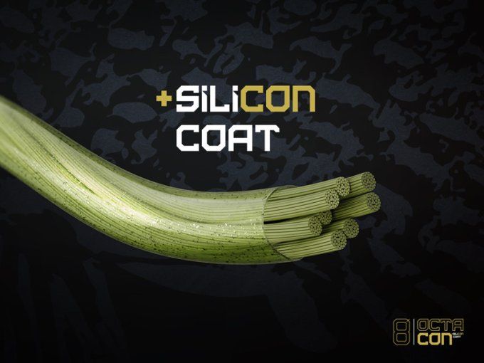 TRESSE OCTACON DELPHIN