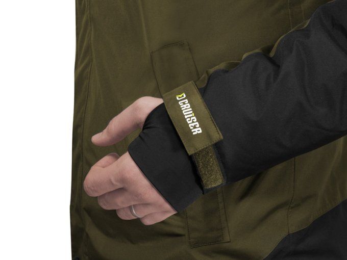 PANTALON ET VESTE D'HIVER WINTER CRUISER 5T DELPHIN