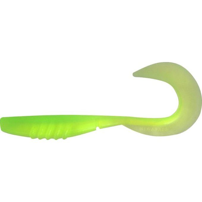 LEURRE X-LAYER CURLY 7" MEGABASS
