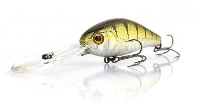 Leurre B-switcher 4.0 NO RATTLE ULTIMATE FISHING 