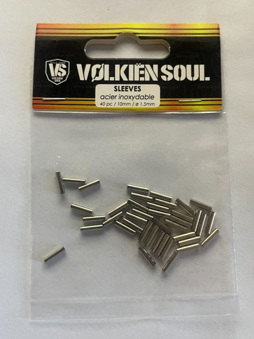 SLEEVES ALUMINIUM